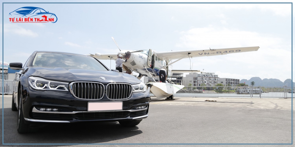 Lý do chọn Bến Thành Tự Lái để thuê xe BMW tự lái Phường Vĩnh Hội