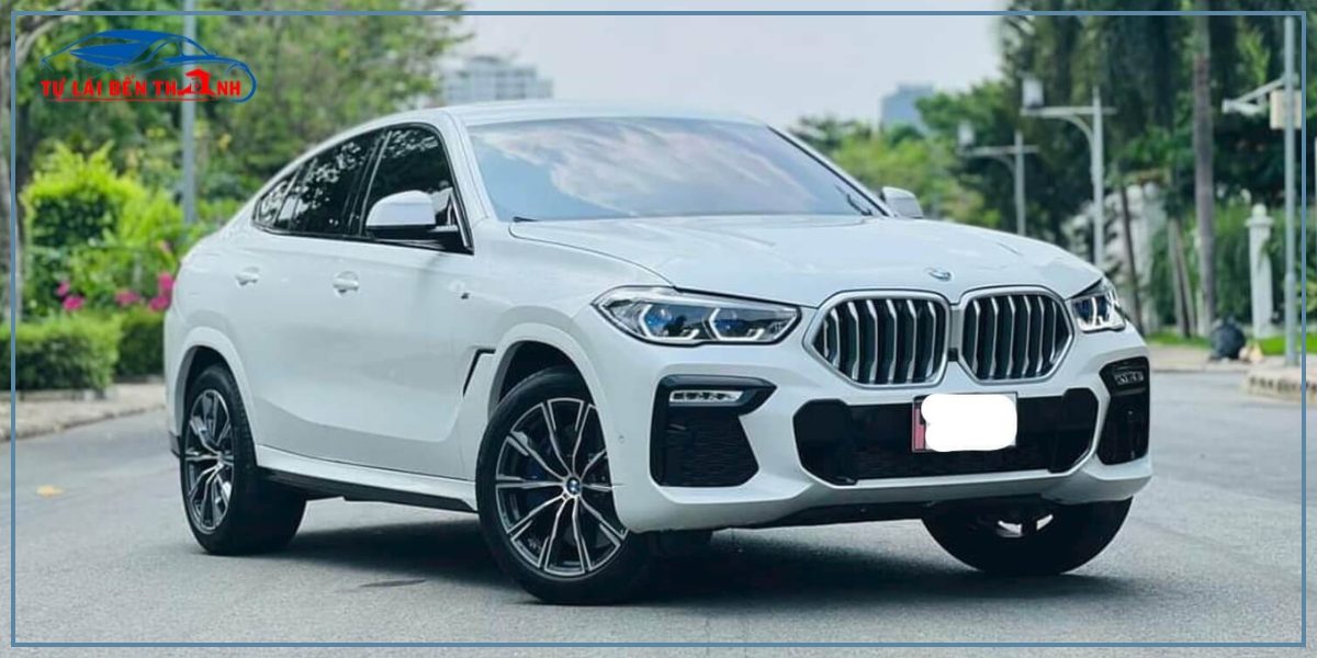 Lý do chọn Bến Thành Tự Lái để thuê xe BMW tự lái Quận 4