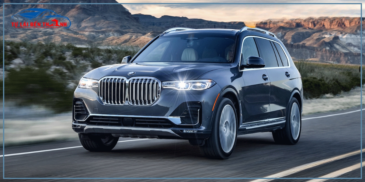 Lý do chọn Bến Thành Tự Lái để thuê xe BMW tự lái tại Tp.HCM