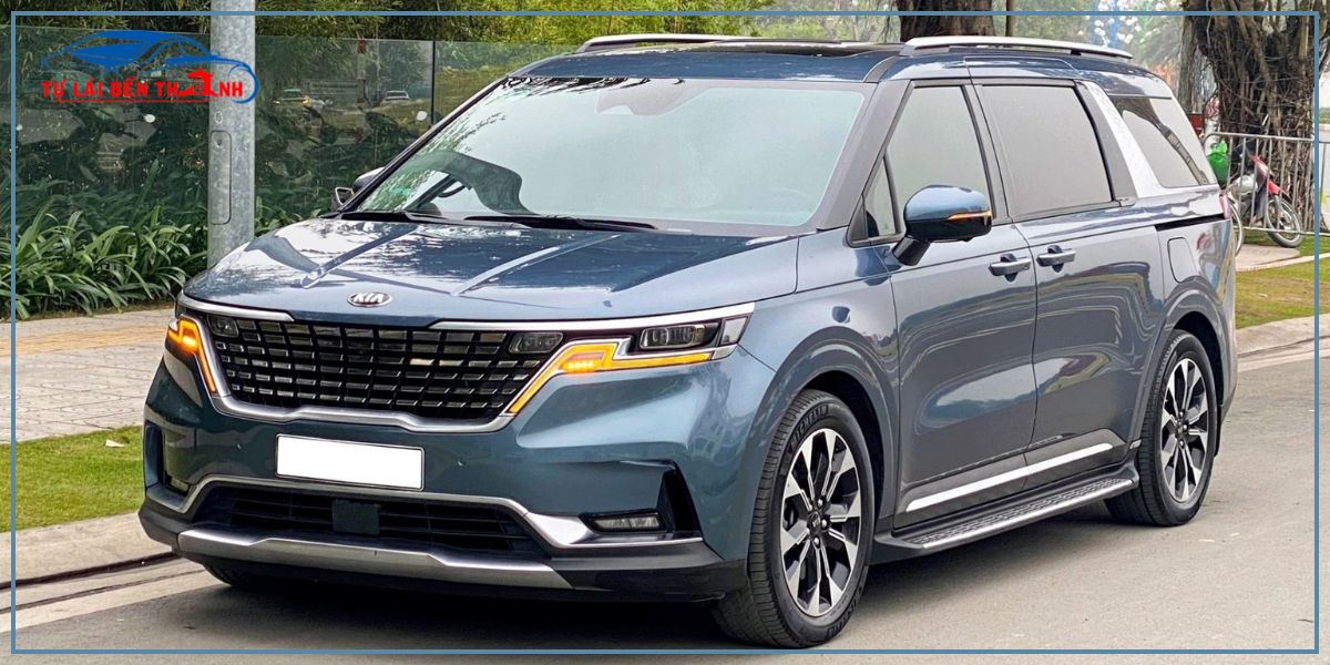 Lý do chọn Bến Thành Tự Lái để thuê xe Kia Carnival tự lái Phường An Đông