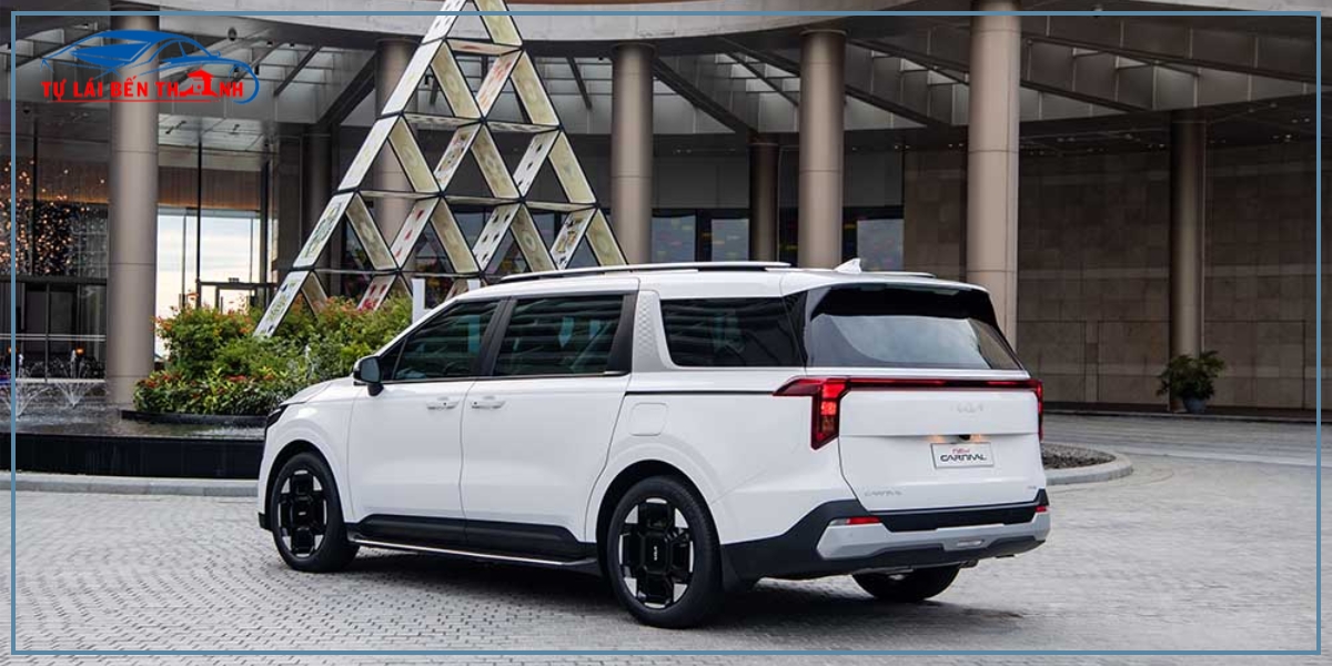 Lý do chọn Bến Thành Tự Lái để thuê xe Kia Carnival tự lái Phường An Khánh
