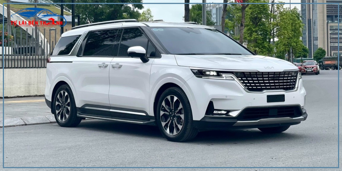 Lý do chọn Bến Thành Tự Lái để thuê xe Kia Carnival tự lái Phường Bến Thành