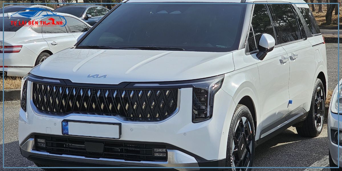 Lý do chọn Bến Thành Tự Lái để thuê xe Kia Carnival tự lái Phường Cầu Ông Lãnh