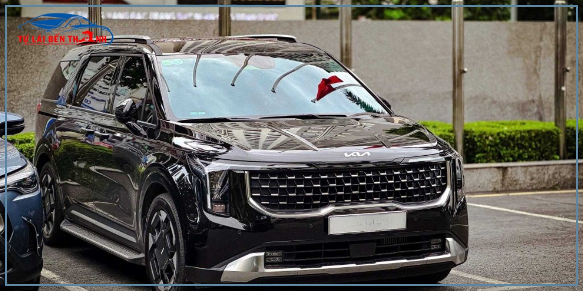 Lý do chọn Bến Thành Tự Lái để thuê xe Kia Carnival tự lái Phường Khánh Hội