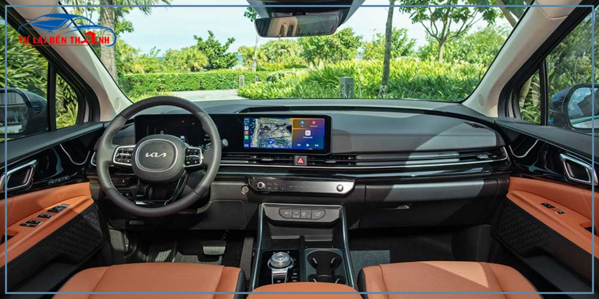 Lý do chọn Bến Thành Tự Lái để thuê xe Kia Carnival tự lái Phường Sài Gòn