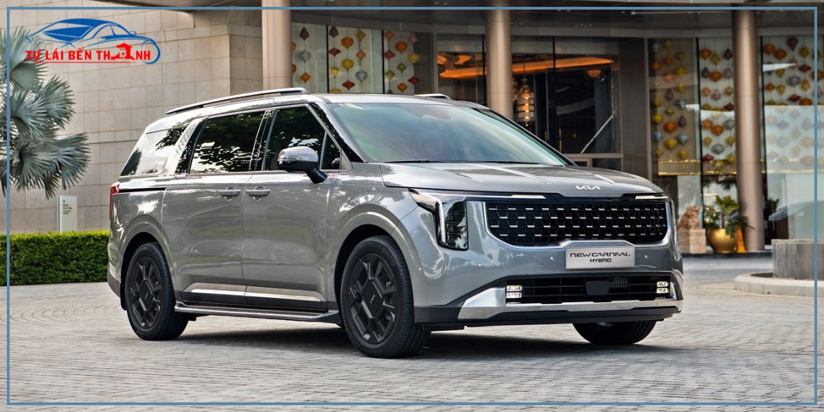 Lý do chọn Bến Thành Tự Lái để thuê xe Kia Carnival tự lái Phường Tân Định