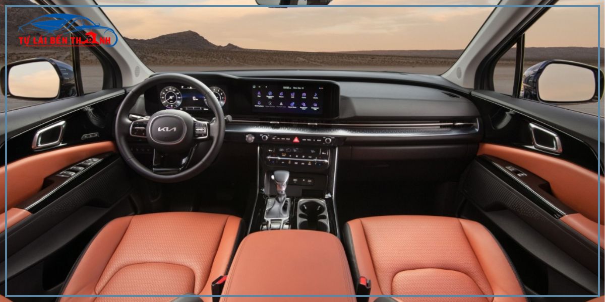 Lý do chọn Bến Thành Tự Lái để thuê xe Kia Carnival tự lái Phường Tân Thuận
