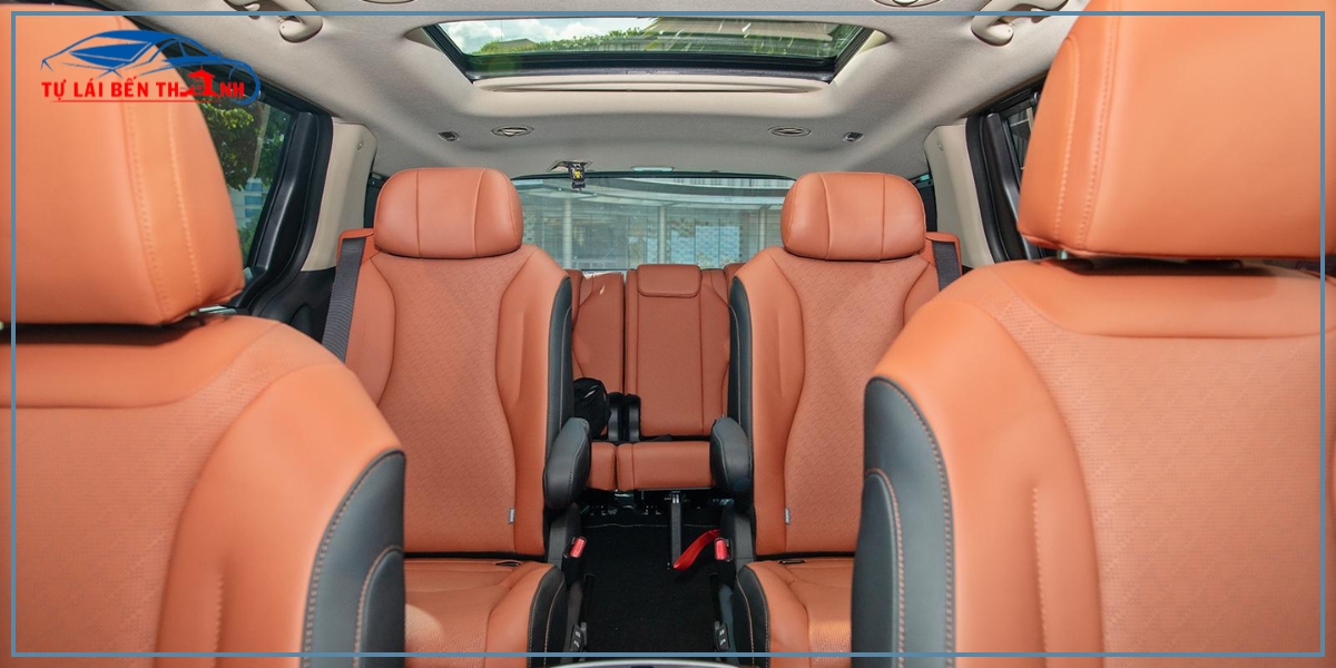 Lý do chọn Bến Thành Tự Lái để thuê xe Kia Carnival tự lái Phường Vĩnh Hội