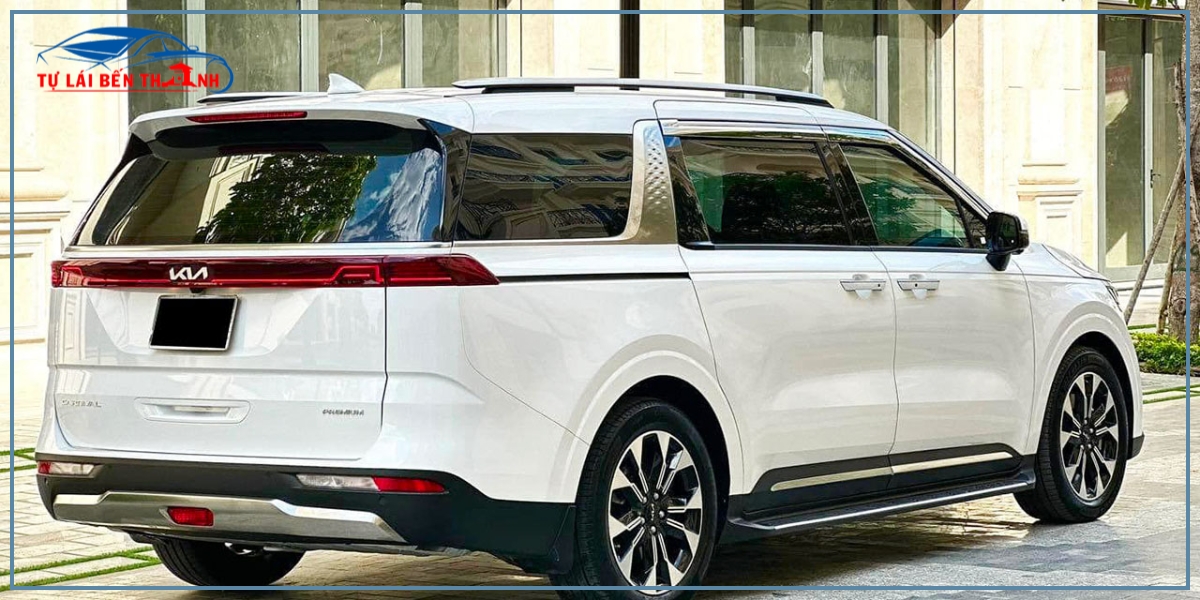 Lý do chọn Bến Thành Tự Lái để thuê xe Kia Carnival tự lái Phường Xóm Chiếu