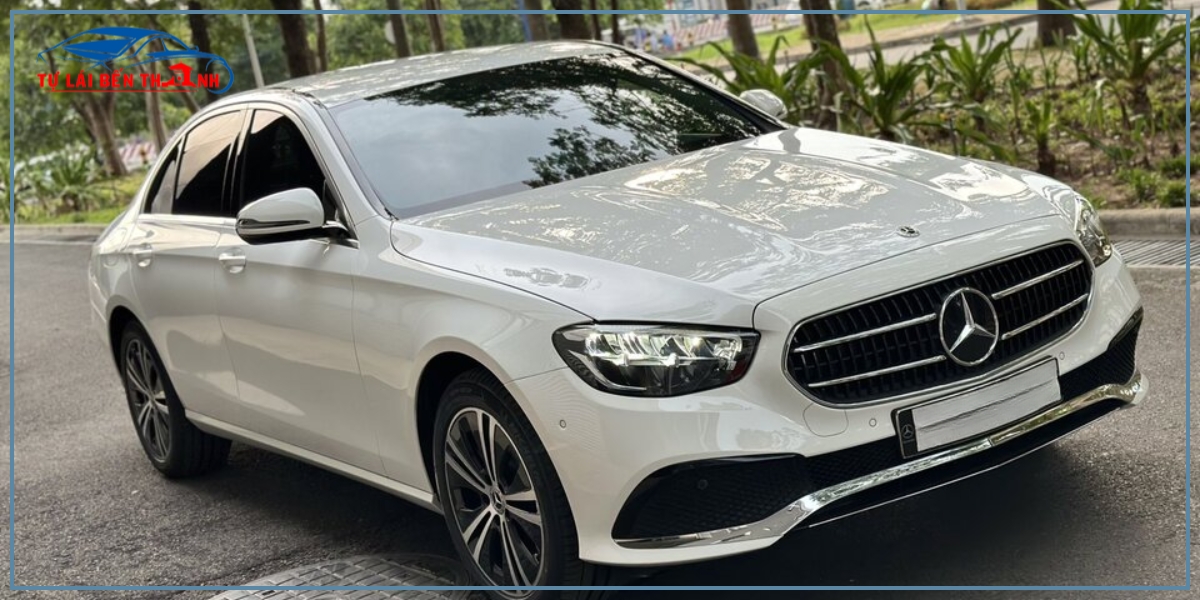 Lý do chọn Bến Thành Tự Lái để thuê xe Mercedes tự lái Phường An Đông