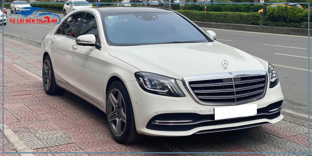 Lý do chọn Bến Thành Tự Lái để thuê xe Mercedes tự lái Phường Cầu Ông Lãnh
