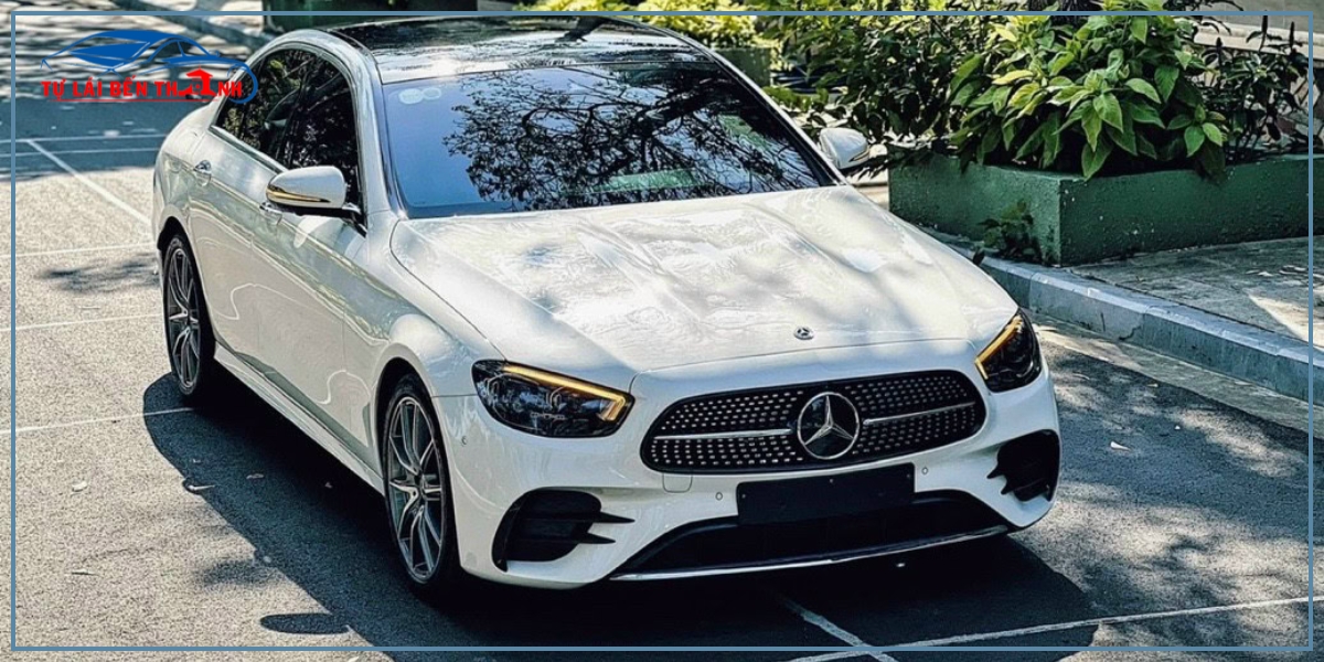 Lý do chọn Bến Thành Tự Lái để thuê xe Mercedes tự lái Phường Chợ Quán