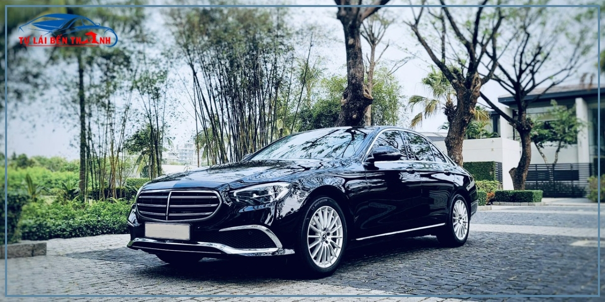 Lý do chọn Bến Thành Tự Lái để thuê xe Mercedes tự lái Phường Sài Gòn