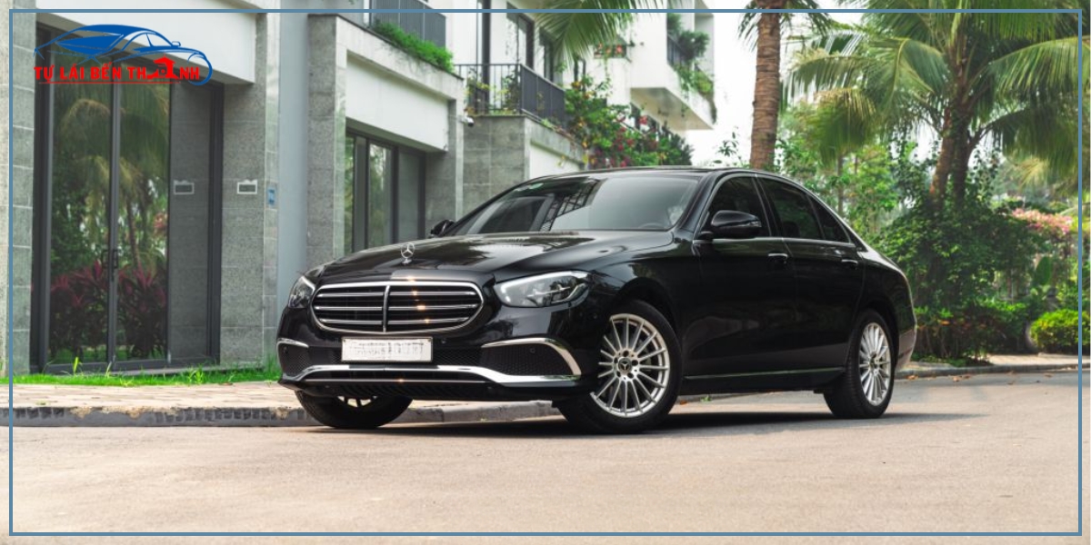 Lý do chọn Bến Thành Tự Lái để thuê xe Mercedes tự lái Phường Tân Định
