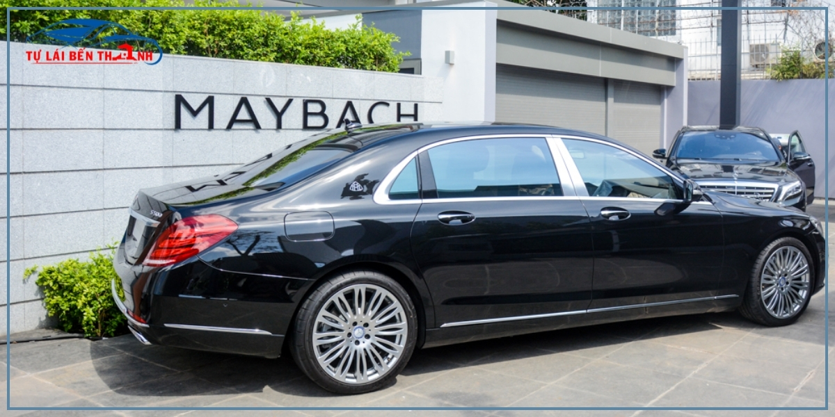 Lý do chọn Bến Thành Tự Lái để thuê xe Mercedes tự lái Phường Tân Hưng