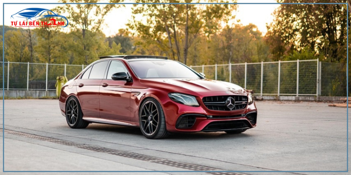 Lý do chọn Bến Thành Tự Lái để thuê xe Mercedes tự lái Phường Tân Mỹ