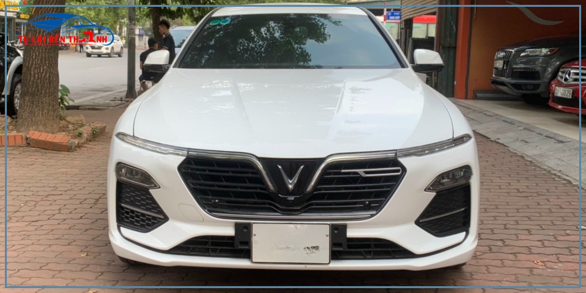 Lý do chọn Bến Thành Tự Lái để thuê xe Vinfast Lux A tự lái Phường An Đông