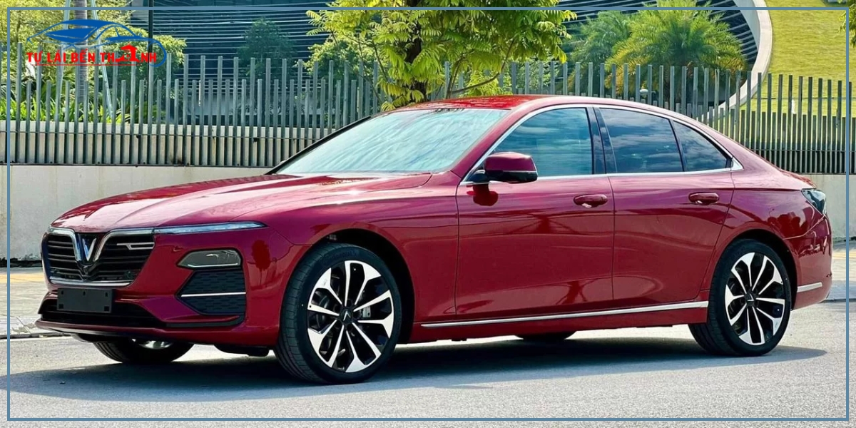 Lý do chọn Bến Thành Tự Lái để thuê xe Vinfast Lux A tự lái Phường Cầu Ông Lãnh