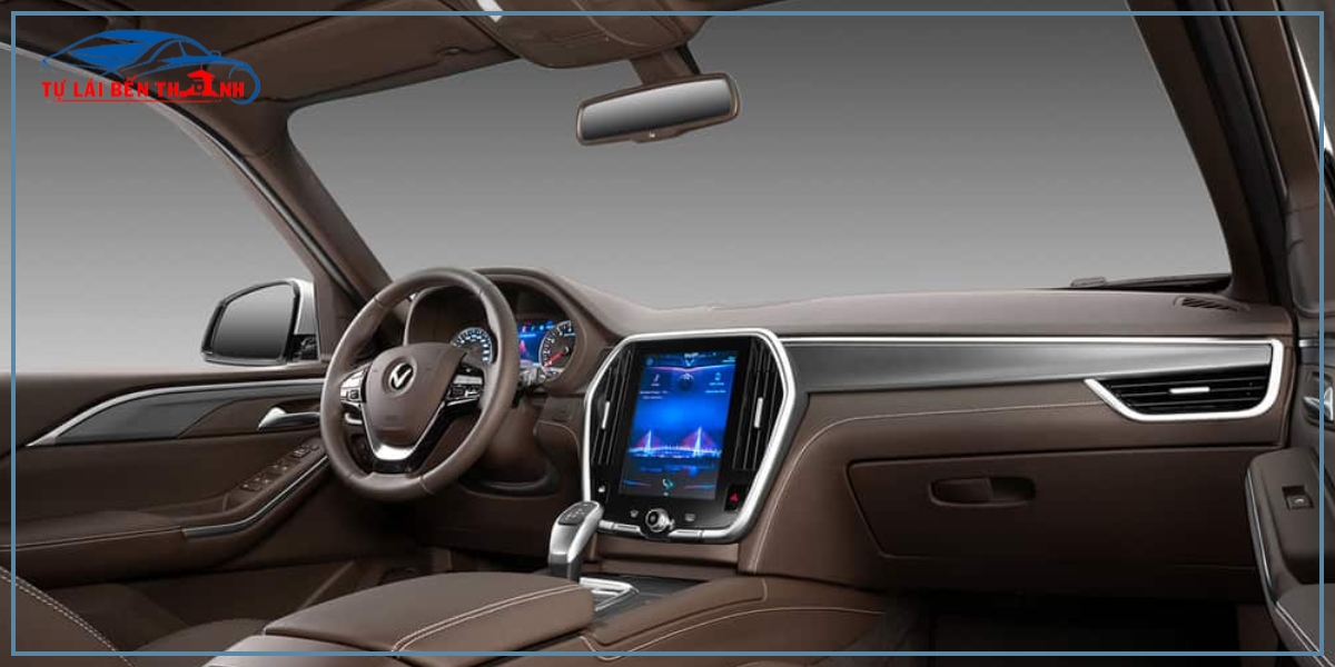 Lý do chọn Bến Thành Tự Lái để thuê xe Vinfast Lux A tự lái Phường Sài Gòn