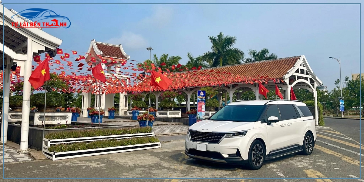 Lý do chọn Bến Thành Tự Lái thuê xe tự lái Tết 2026 tại Phường Cầu Ông Lãnh