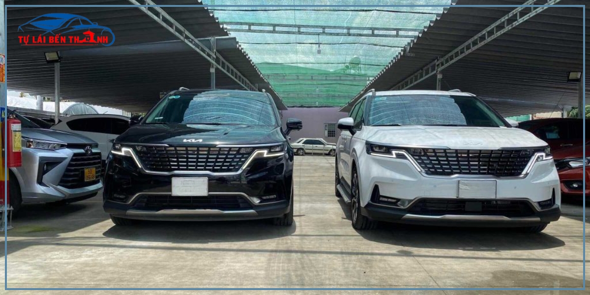 Lý do chọn Bến Thành Tự Lái thuê xe tự lái Tết 2026 tại Phường Tân Hưng