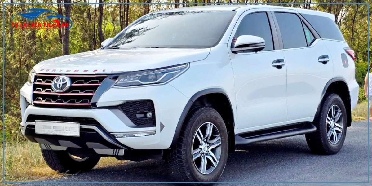 Lý do chọn Bến Thành Tự Lái thuê xe tự lái Tết 2026 tại Phường Tân Thuận