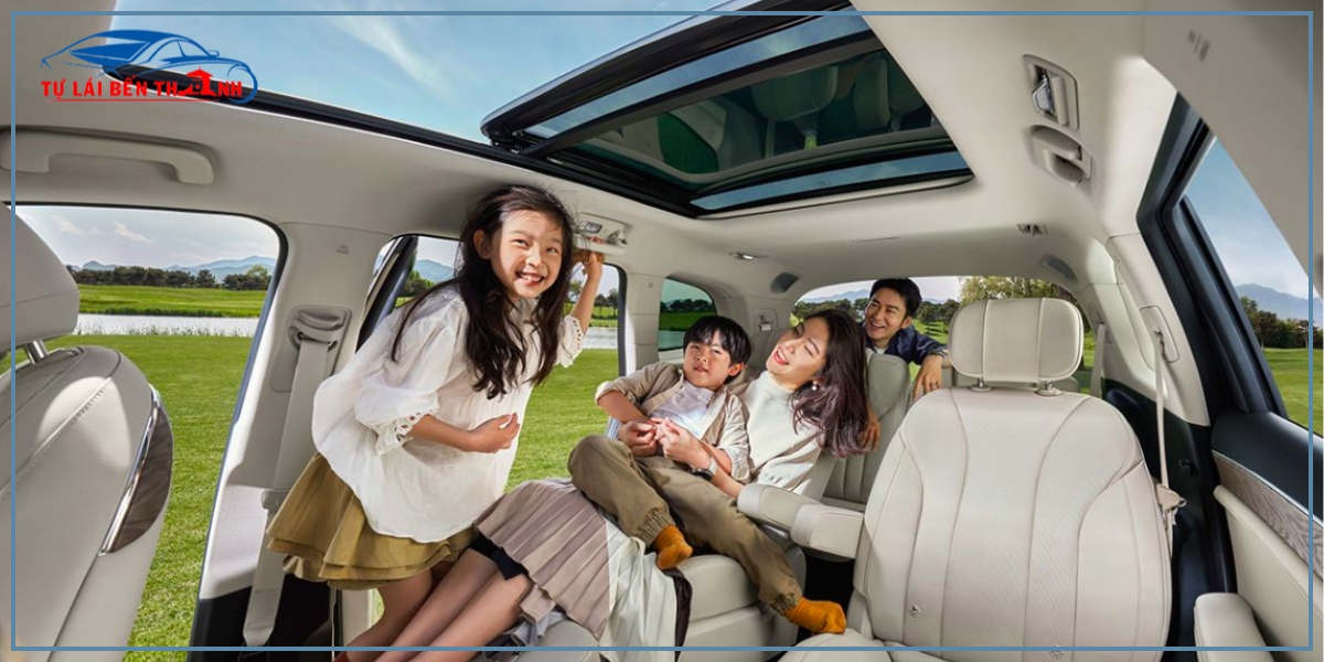 Lý do chọn Bến Thành Tự Lái thuê xe tự lái Tết 2026 tại Phường Xóm Chiếu