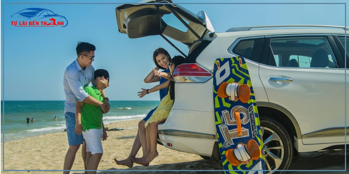 Lý do chọn Bến Thành Tự Lái thuê xe tự lái Tết 2026
