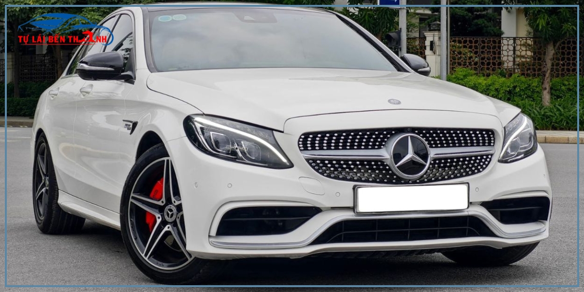 Lý do khách hàng nên thuê xe Mercedes C250 tự lái Quận Phú Nhuận tại Bến Thành Tự Lái