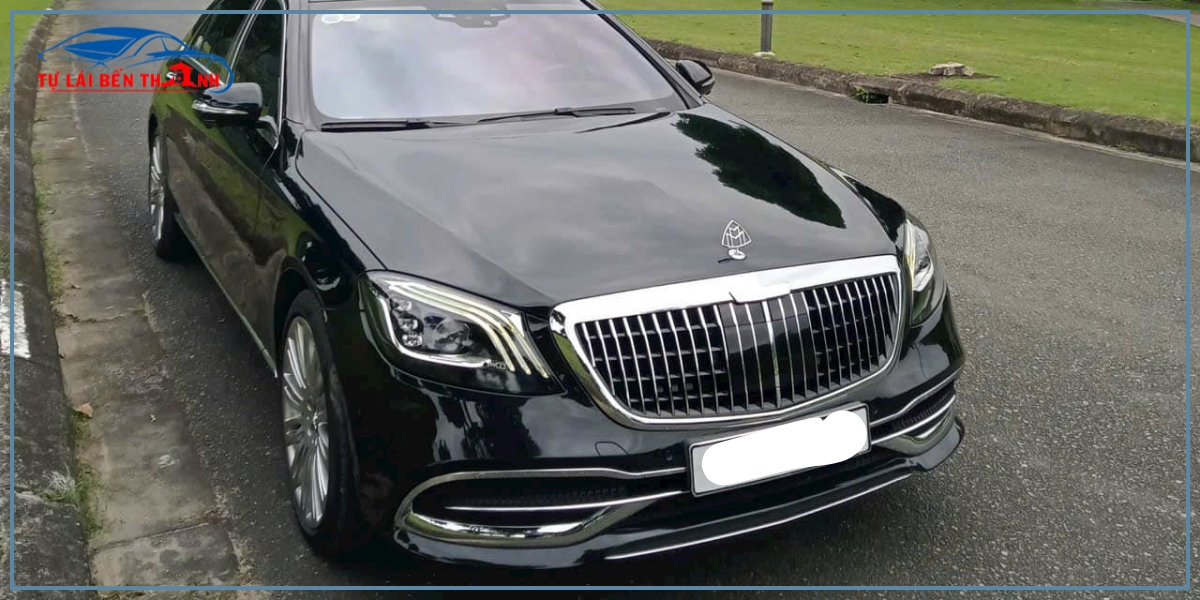 Lý do khiến nhiều khách hàng tin chọn thuê xe Mercedes Maybach tự lái tại Quận 2