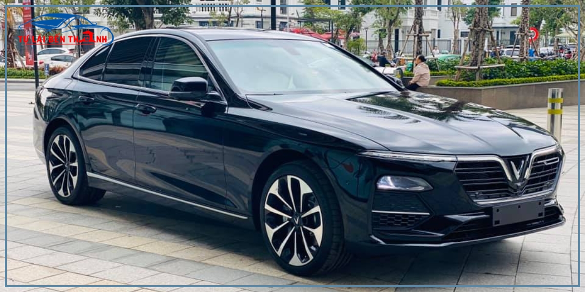 Lý do nên chọn Bến Thành Tự Lái khi thuê xe Vinfast Lux A tự lái Phường Khánh Hội