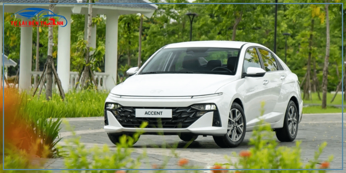 Lý do nên chọn thuê xe Hyundai Accent tự lái Quận 5