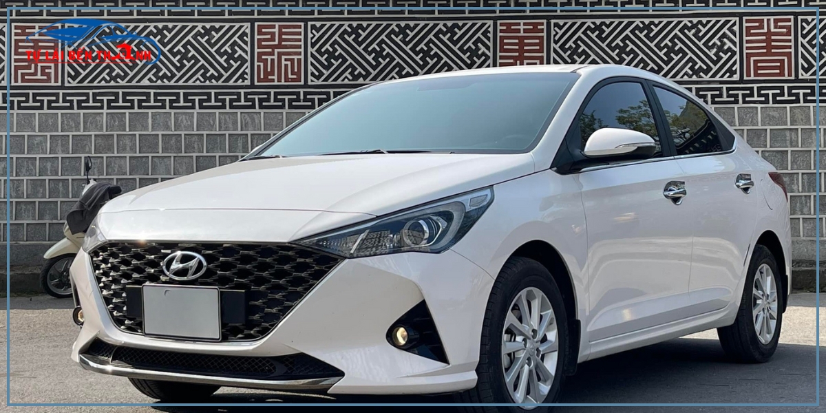 Lý do nên thuê xe Hyundai Accent tự lái Quận 5 tại Bến Thành Tự Lái