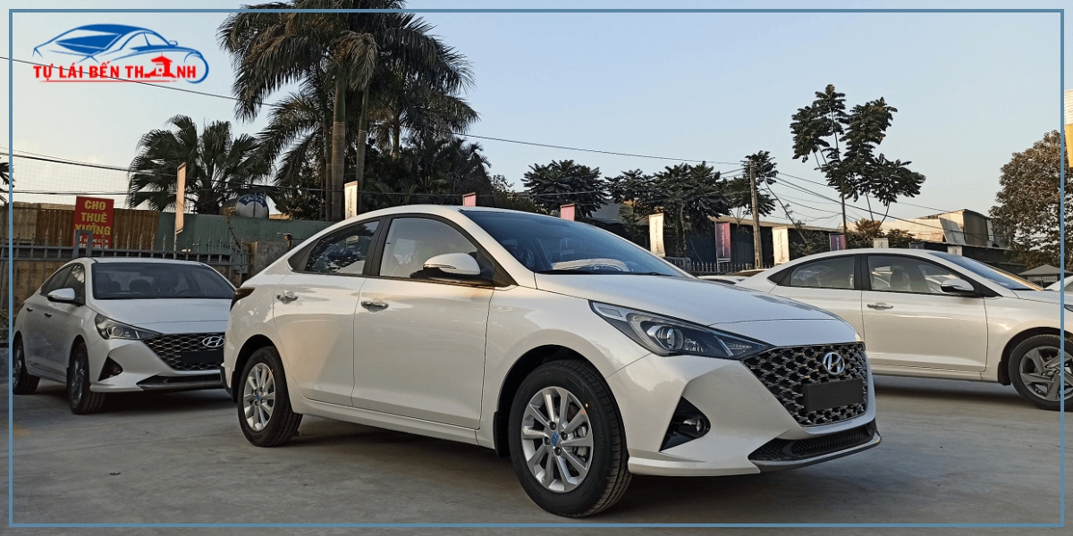Lý do nên thuê xe Hyundai Accent tự lái Quận 7 tại Bến Thành Tự Lái