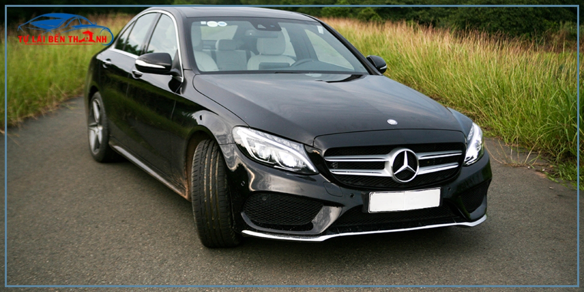 Lý do nên thuê xe Mercedes C250 tự lái Quận Tân Bình