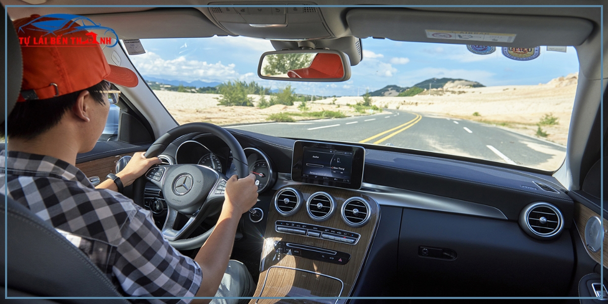 Lý do nên thuê xe Mercedes C250 tự lái tại Quận 1 cho hành trình