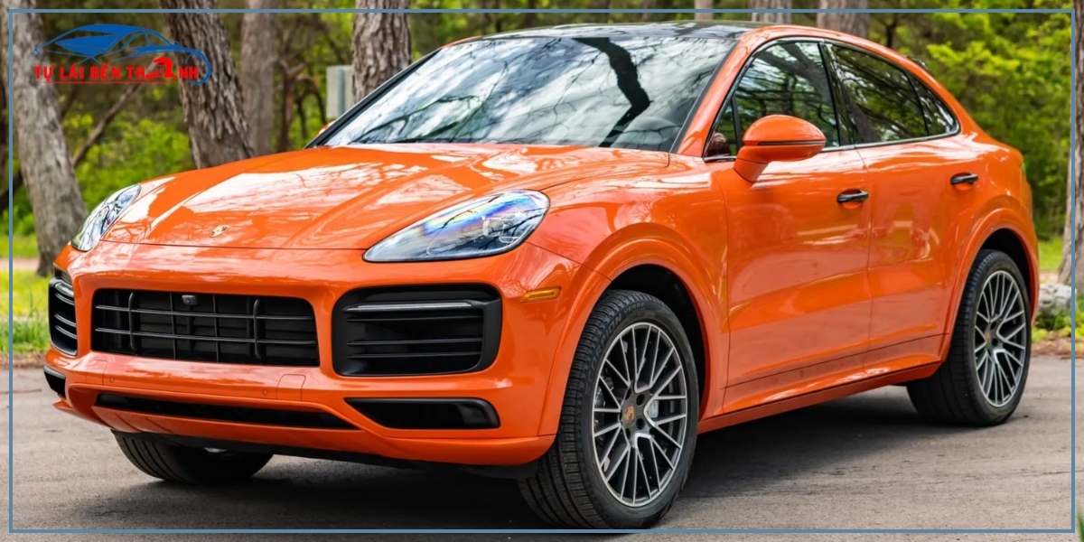 Lý do nên thuê xe Porsche Cayenne tự lái Quận 5