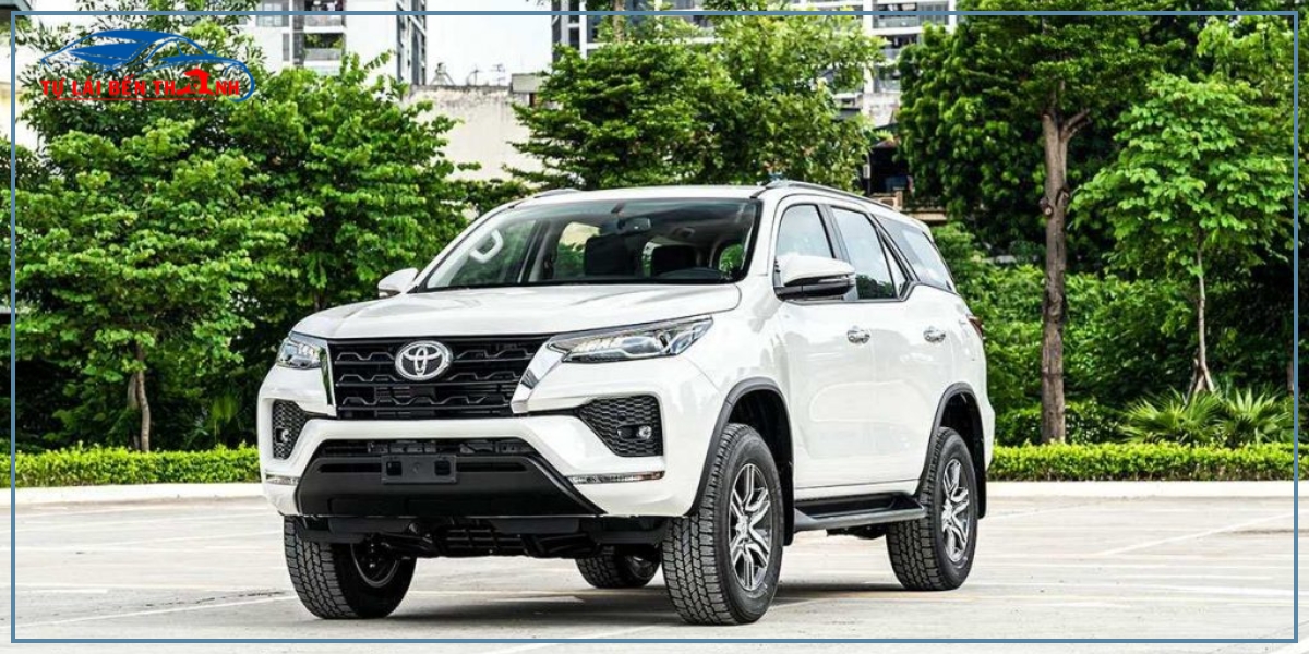 Mẹo thuê xe Fortuner tự lái tại quận 3 hiệu quả cho người mới