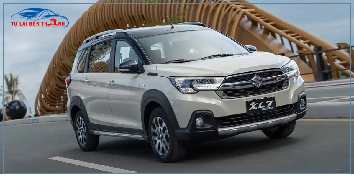 Mẹo thuê xe XL7 tự lái tại quận 3