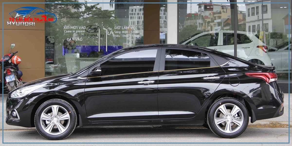 Mẹo và lưu ý khi thuê xe Hyundai Accent tự lái Quận Tân Bình