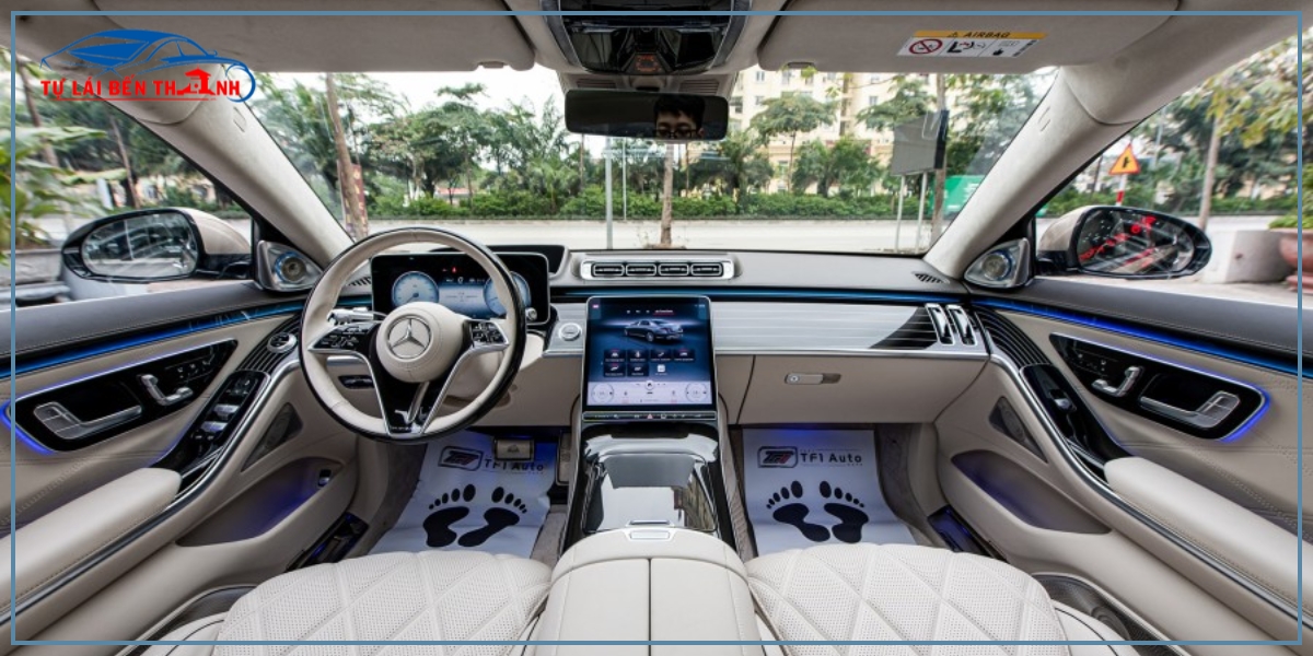 Một số lưu ý quan trọng khi thuê xe Mercedes Maybach tại Quận 8