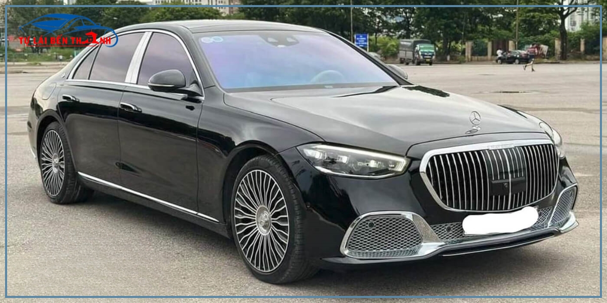Những điểm cộng khi thuê xe Mercedes tự lái tại Quận Tân Bình