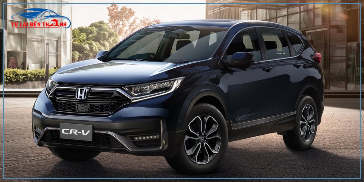 Những điểm mạnh khi thuê xe Honda CrV tự lái quận 3