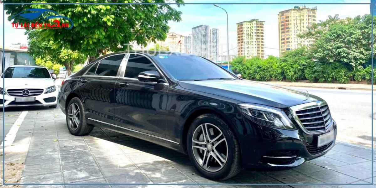 Những điểm nổi bật thuê xe Mercedes C250 tự lái Quận 2