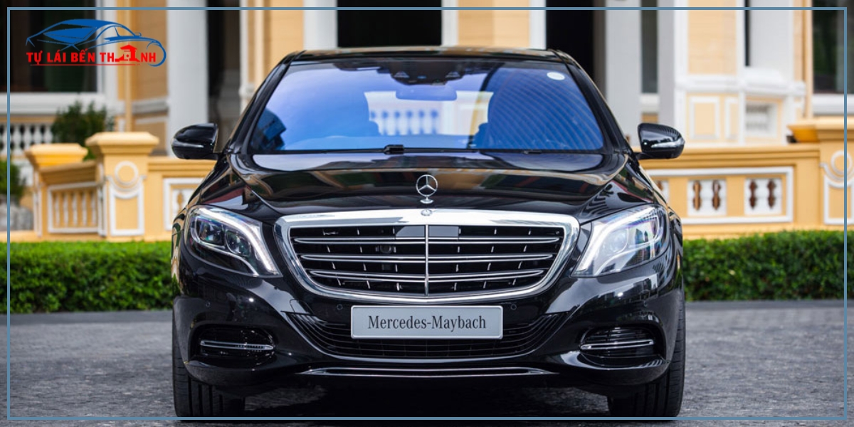 Những điều cần lưu ý khi thuê xe Mercedes Maybach tự lái ở Quận 2