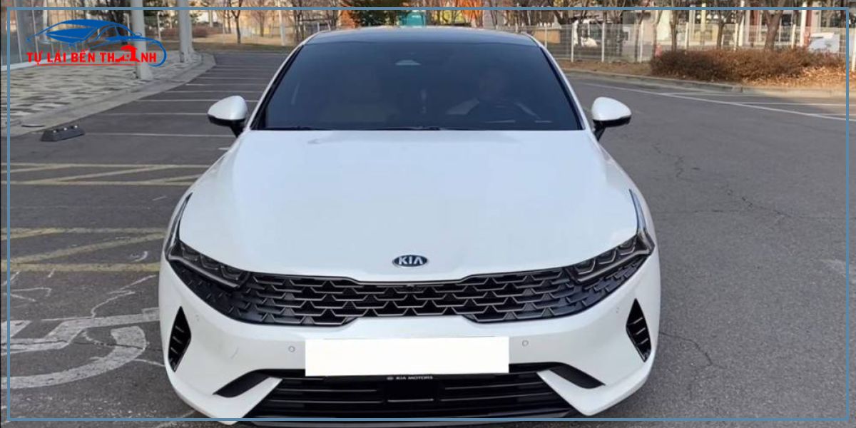 Những lợi ích khi sử dụng dịch vụ thuê xe Kia K5 tại Quận 8