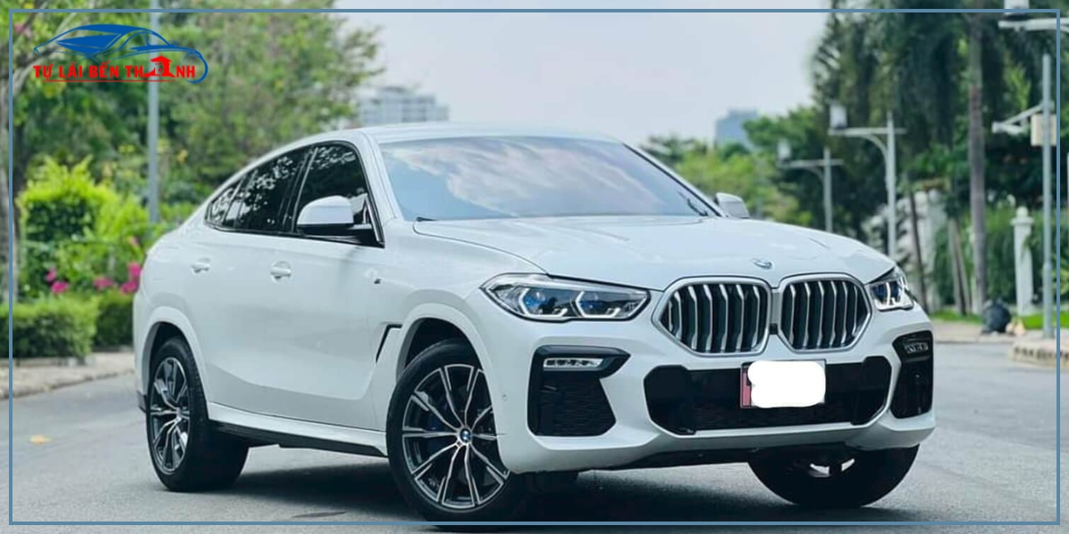 Những lợi ích khi thuê xe BMW X6 tự lái ở Quận 2
