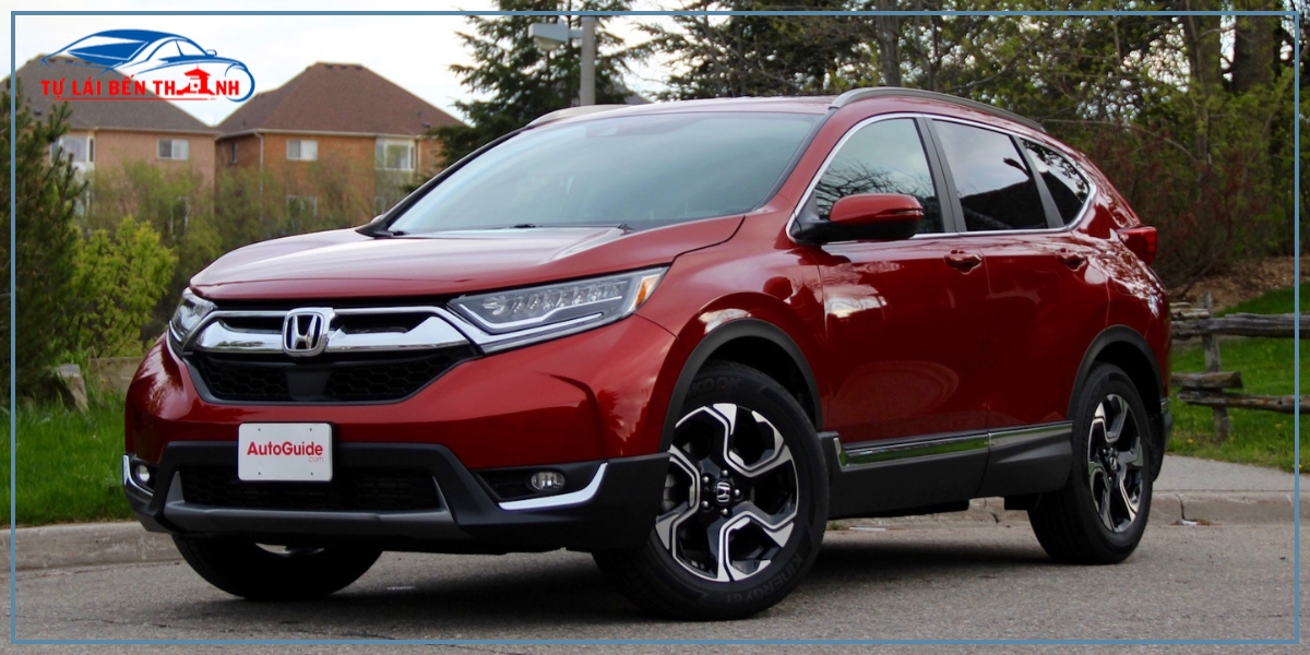 Những lưu ý cần biết khi thuê xe Honda CrV tự lái quận Tân Bình