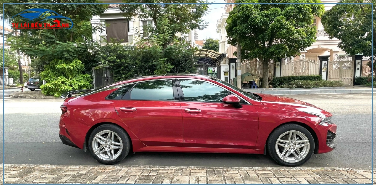 Những lưu ý khi thuê xe Kia K5 tự lái Quận 7 để tránh rủi ro