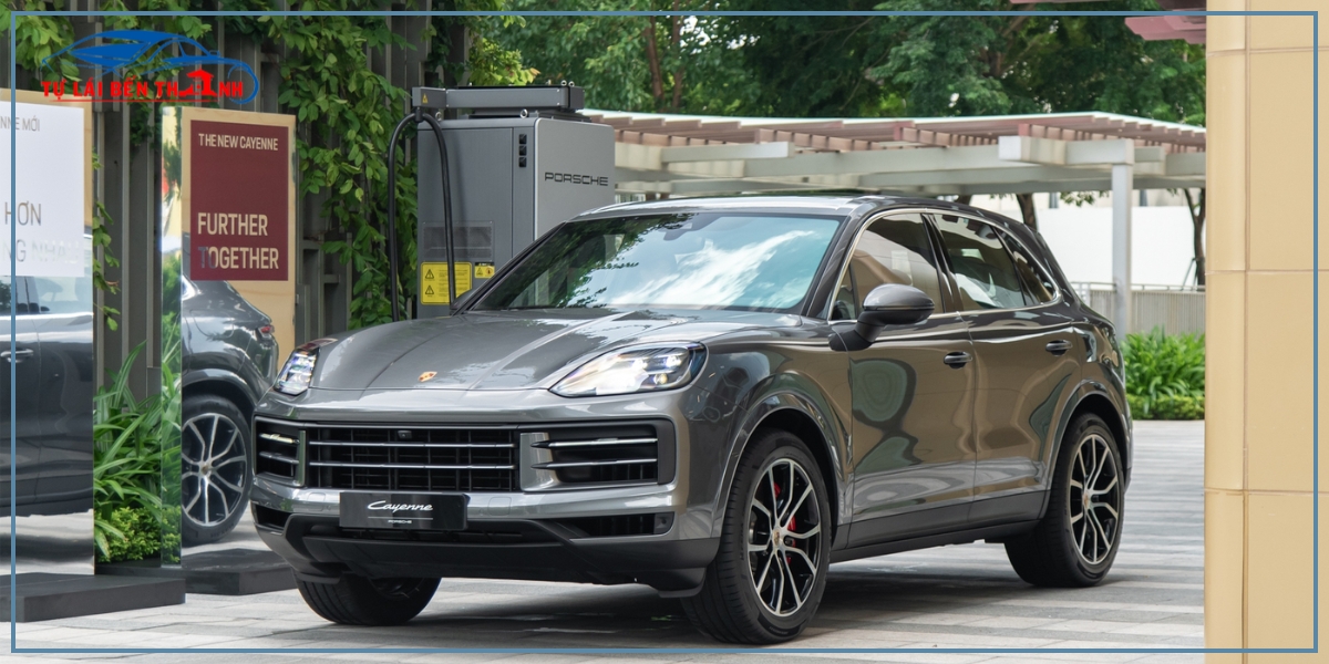 Những lưu ý quan trọng khi thuê xe Porsche Cayenne tự lái Quận Tân Bình